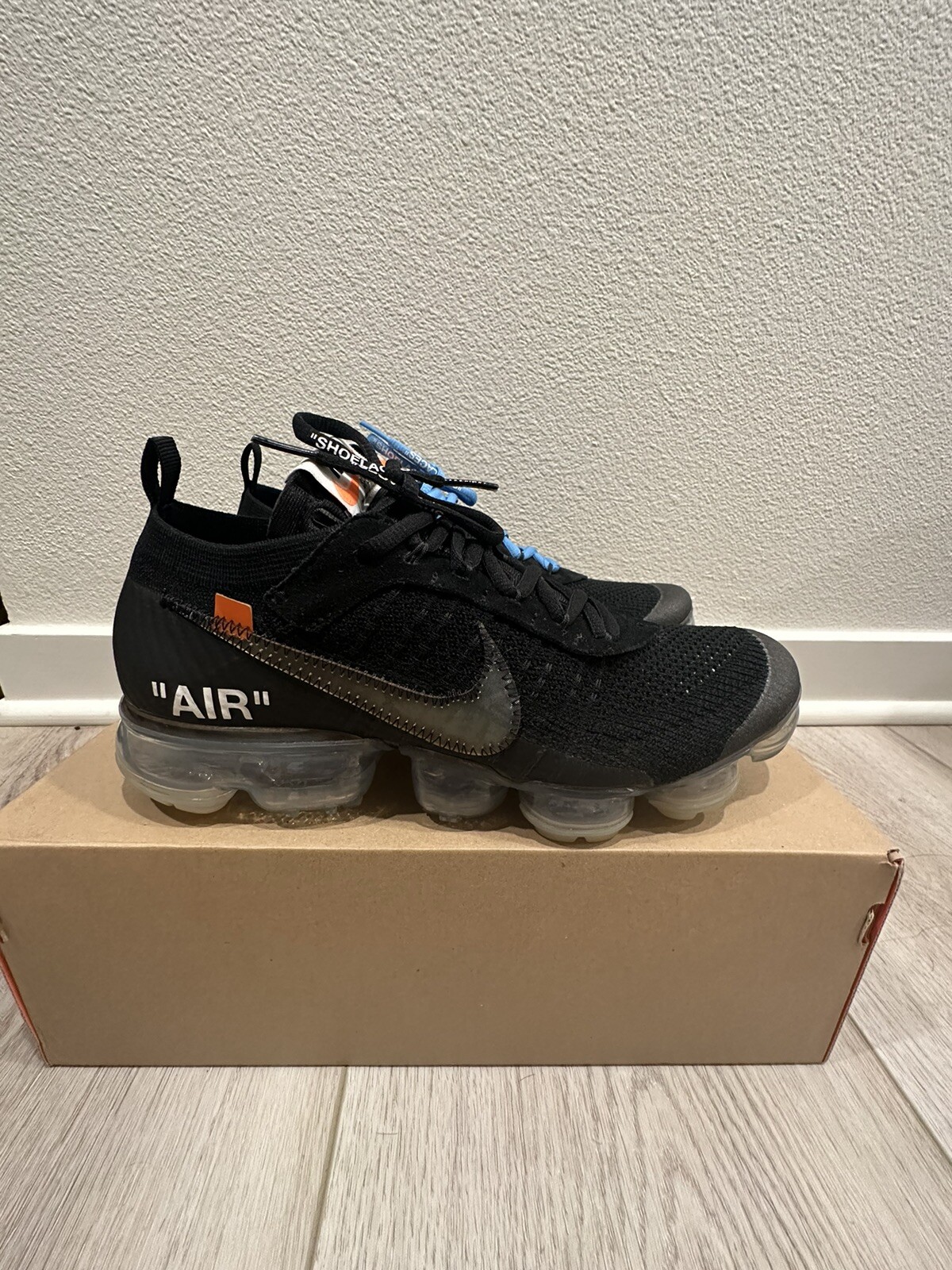 vapormax off white black 2020
