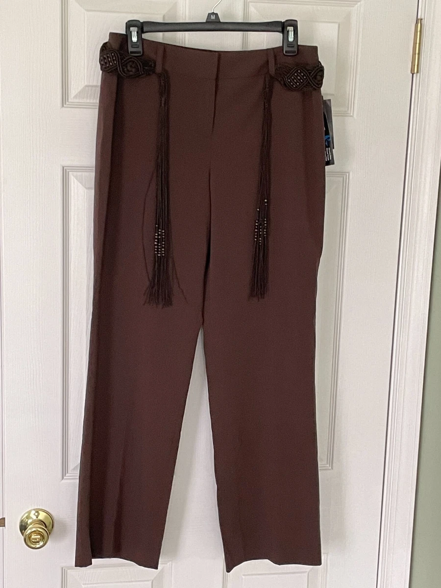 princess polly baby blue dress Chocolate Brown Pants for Petites: Four Ways main image 1
