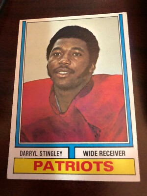 1974 Topps Football - complete your set!  (Part 2)