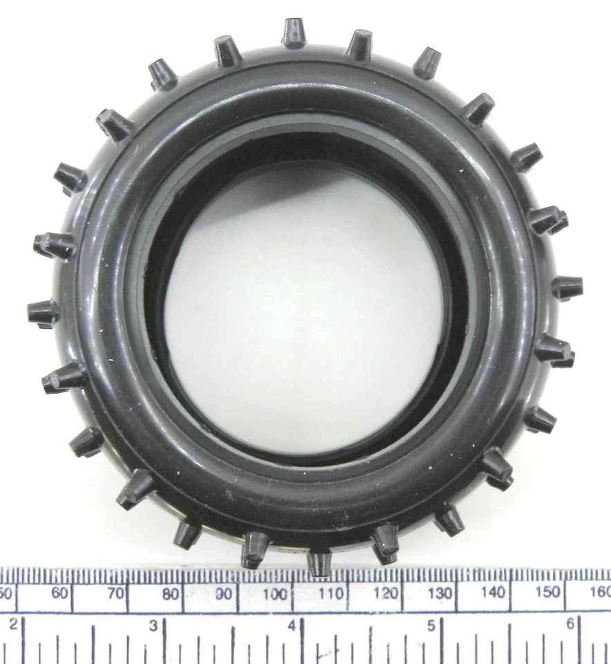 Pair Of Carson Tires No. 54994 With Studs - Image 2 of 4