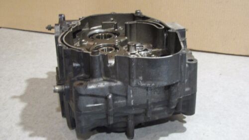 1990 1991 SUZUKI DR650S CRANKCASES CRANKCASE SET 11301-12832 - Picture 8 of 9