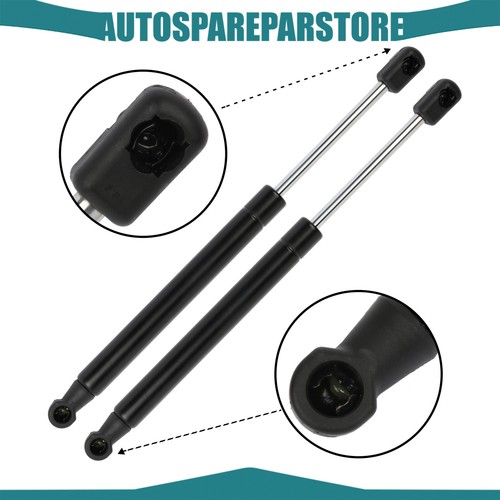 2X For 2014 2015 2016 2017 Infiniti QX60 Hood Shocks Strut Lift Support Gas Prop - Picture 2 of 20
