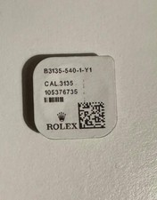 Brand New Rolex B3135-540-1-Y1 Reversing Wheel