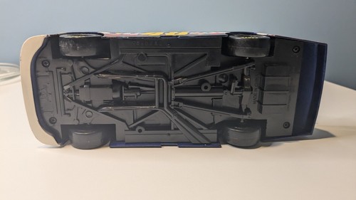 Action Nascar Winner's Circle Holiday Collection #48 Jimmie Johnson Car - Picture 9 of 11