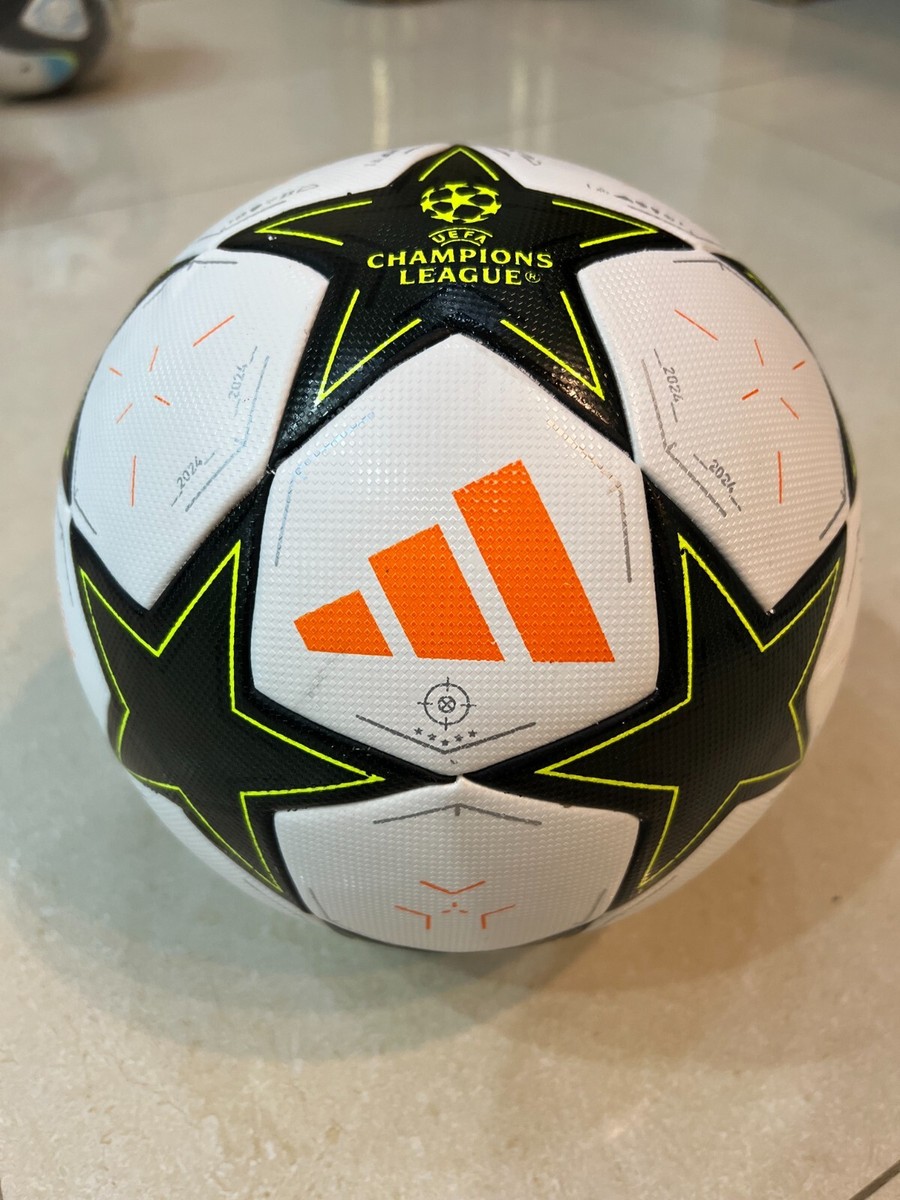 ⚽️ New Adidas UEFA Champions League Finale 21 Istanbul Soccer