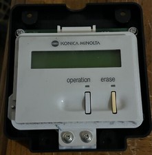 Konica Regius 110 CR Operation panel assy 0901H1013 D4