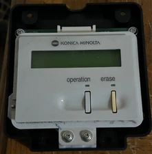 Konica Regius 110 CR Operation panel assy 0901H1013 D4