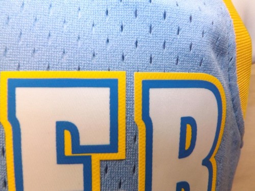 Neu 2003-04 Carmelo Anthony #15 Denver Nuggets Herren Mitchell & Ness Trikot $ 130 - Bild 9 von 12