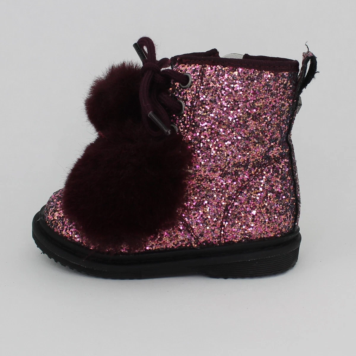 Baby glitter boots sale
