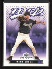 2003 Upper Deck MVP #13 Mark Grace Arizona Diamondbacks Near Mint or Better