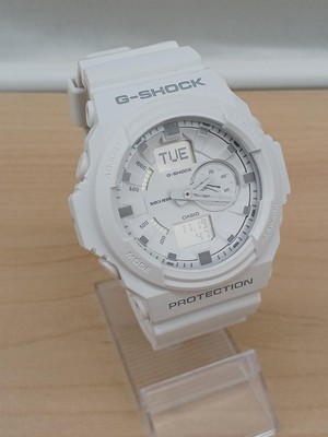 G Shock Ga 150 White CASIOGA-150