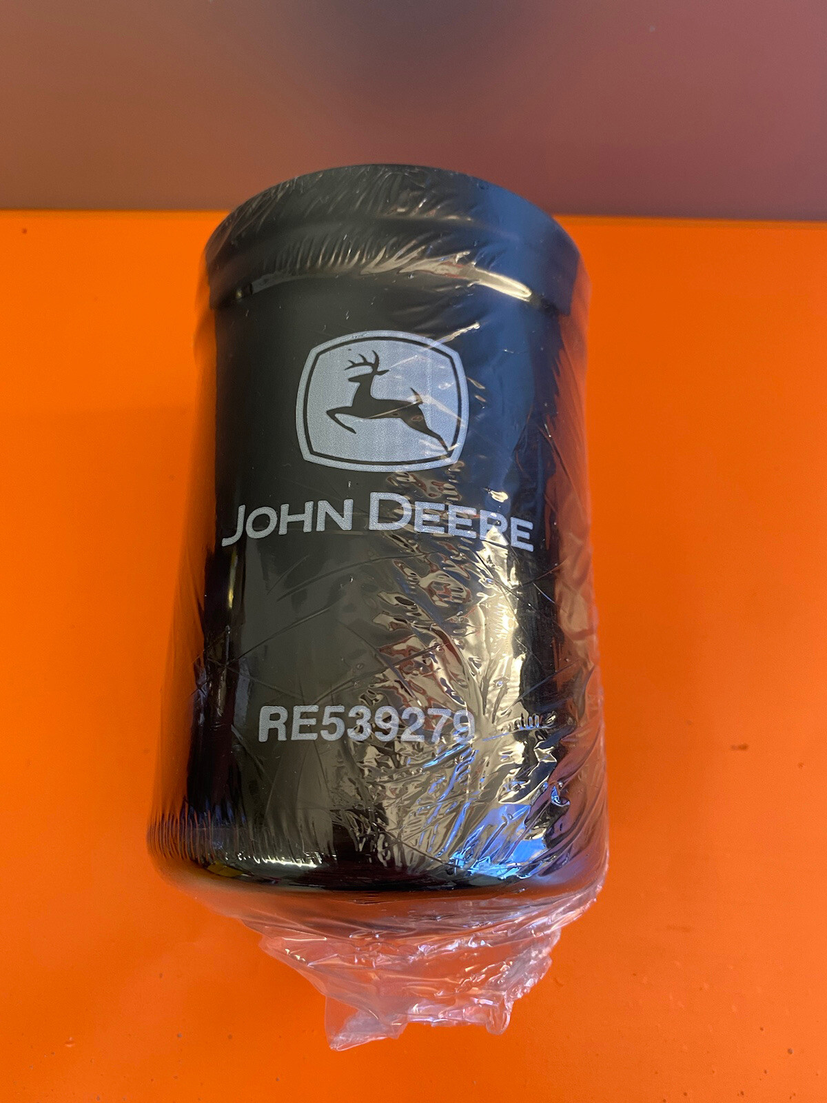 John Deere Oil Filter RE539279 eBay