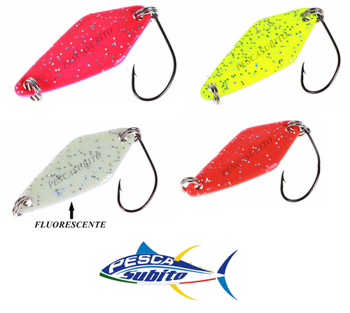 Pesca Trota a Cucchiaino per la pesca | Acquisti Online su