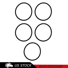 5 PC Cap O-Ring Replacement R172009 for Pentair Rainbow Pool Spa Feeder