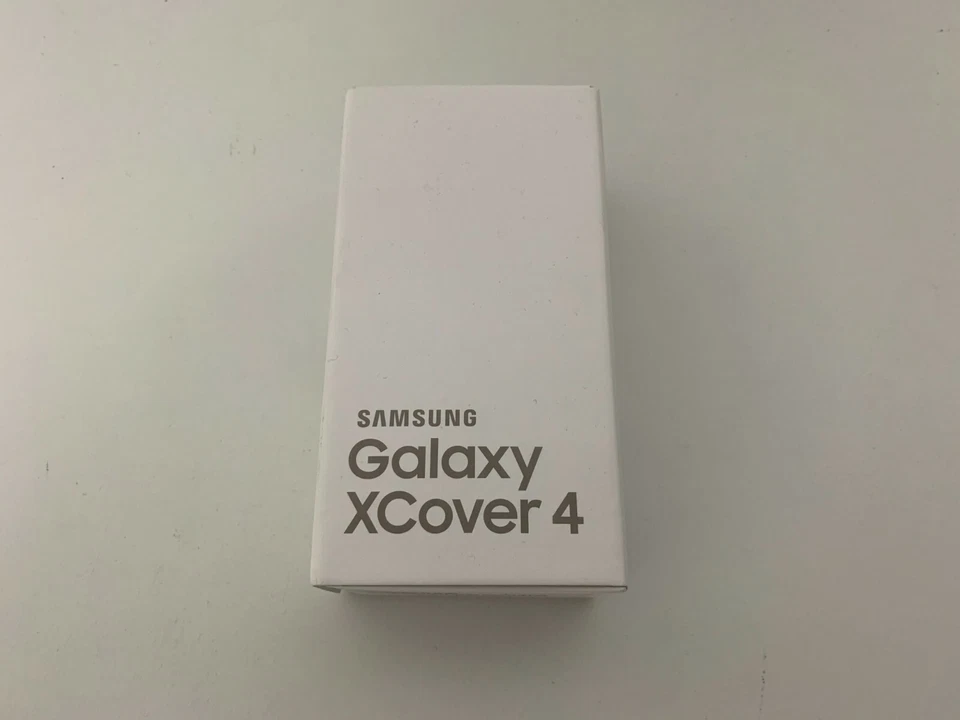 BRAND NEW SAMSUNG GALAXY XCOVER 4 - 16GB - UNLOCKED - 13MP CAM - IP68 - Image 2 of 4