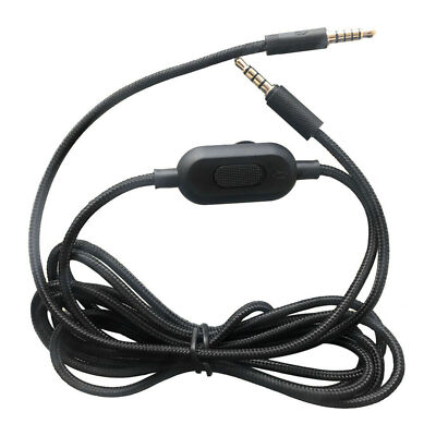 Replacement Cord for Logitech G433/233/G Pro/G Pro X/HyperX Cloud Alpha/Xbox One