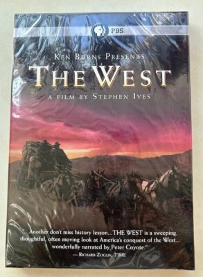 その他 Ken Burns the West [DVD] Amazon.com: The West : ., Stephen Ives: Movies & TV