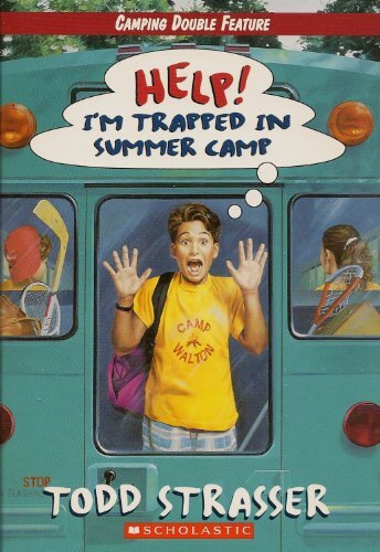 Help! I'm Trapped in Summer Camp