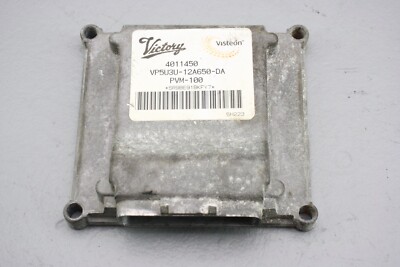 NOS Victory OEM ECM Engine Control Module 2007 Kingpin Hammer  