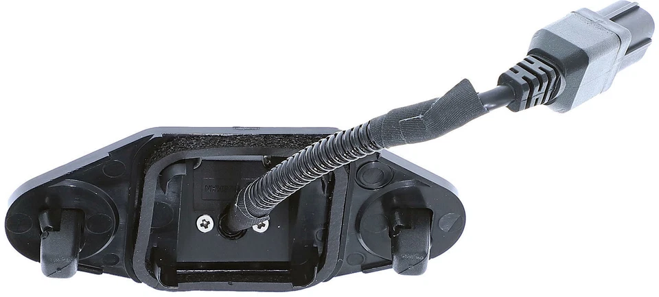 ПОДХОДИТ ДЛЯ КАМЕРЫ ЗАДНЕГО ВИДА 2008-2015 TOYOTA LAND CRUISER - Изображение 3 из 4