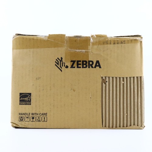 Zebra ZD421 203dpi Direct Thermal Desktop Printer P/N: ZD4A042-D01W01EZ NEW - 第 1/3 張圖片