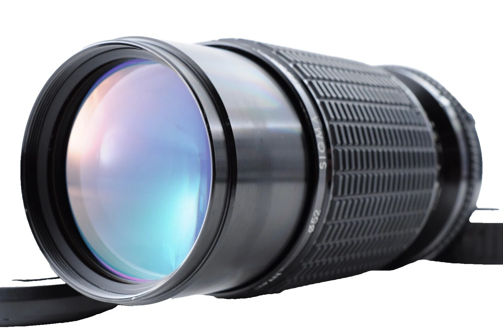 Sigma f/4.5 Telephoto Camera Lenses for Nikon