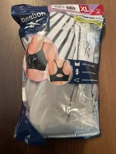 Reebok Seamless Sports Bra Size XL (E Bin)