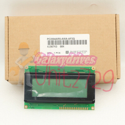 1PCS NEW For LCD Screen Panel PC2004A B POWERTIP PC2004ARS-AWA-AF2Q