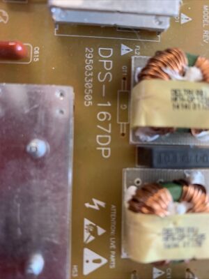 0500-0507-0210, DPS-319AP A, Vizio | Delta Power Supply Unit