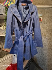 Savoir Waist Trenchcoat Size 14