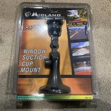 MIDLAND XTA-101 WINDOW SUCTION CUP MOUNT FOR XTC CAMERAS