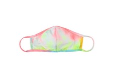Colorful Reusable T-Shirt Cloth Face Mask with Seam