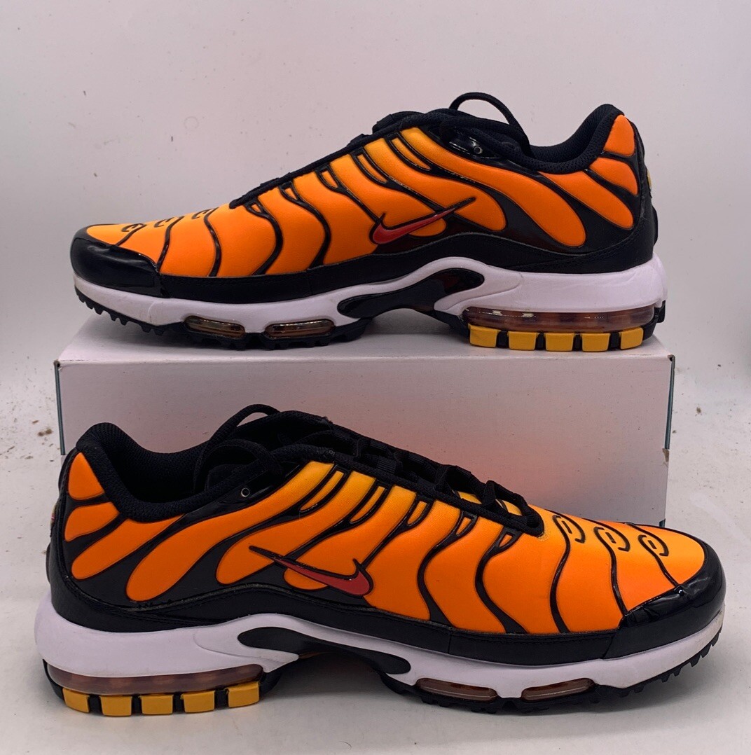 Nike Air Max Plus TN Tuned G Golf Sunset Resin Ceramic FZ4150-800