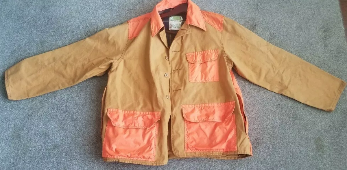 Vintage JC Penny Bird Hunting Jacket Rare eBay