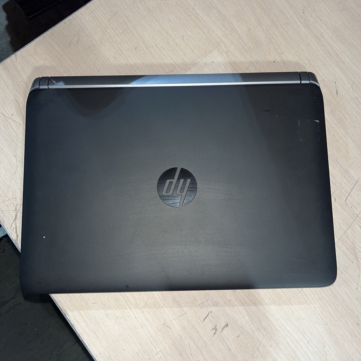 HP PROBOOK 430 G2 INTEL CORE I5-4210U 1.70GHZ 4GB RAM NO HD