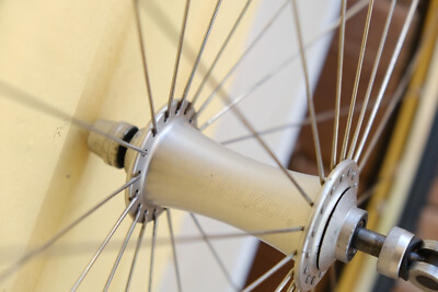Mavic 217 Sunset Mountain Bike Front Wheel 26
