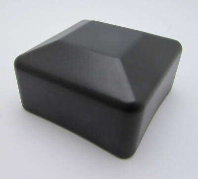  Pfostenkappe 40x40 50x50 60x60 70x70 80x80 mm (Zaunkappe 4x4 5x5 6x6 7x7 8x8)