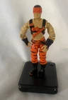 GI JOE NIGHT CREEPER LEADER Vintage Figure Battle Corps 1992 (TIGHT) 💥💥