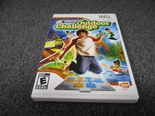 Active Life: Outdoor Challenge (Nintendo Wii, 2008)