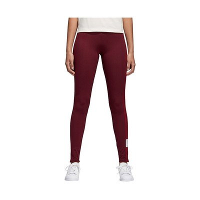 adidas maroon tights