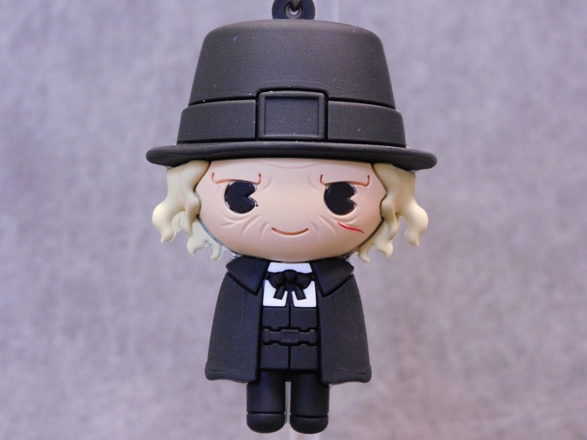 Wednesday NEW * Joseph Crackstone Clip - Chase * Blind Bag Series
