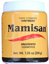 MAMISAN TOPIC COSMETIC OINTMENT UNGUENTO COSMETICO PLANTIMEX 7.05oz/200g