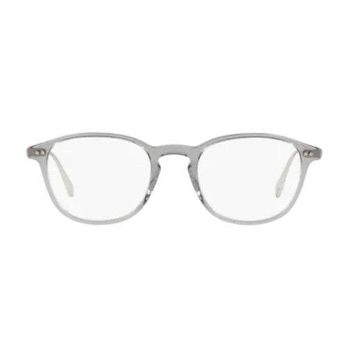 Montatura Occhiali da Vista Uomo Oliver Peoples Heath 5338U 1132 Grigio  Square | eBay