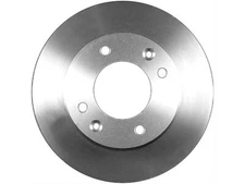 For 1986-1988 Mazda RX7 Brake Rotor Front Bendix 97231RH 1987