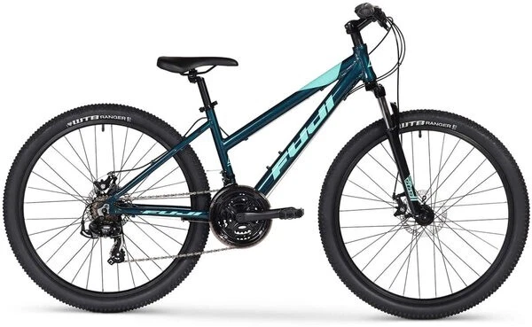 Fuji Mountain Bike Disc Brake-Mechanical Bikes for sale | eBay