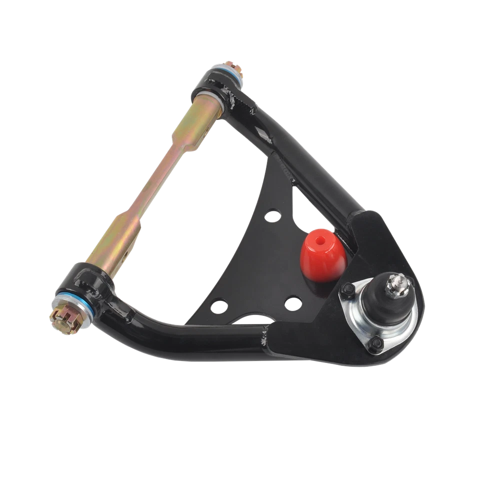 Brazos de control tubulares superiores e inferiores para Chevy Impala Bel Air Biscayne 1958-1964 Foto 3 de 4