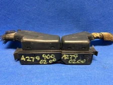 WIRING HARNESS PLUG CONNECTOR 09 10 MERCEDES E550 ECM ECU PCM BOSCH A2739000200