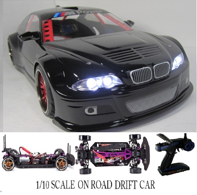bmw m3 rc drift car