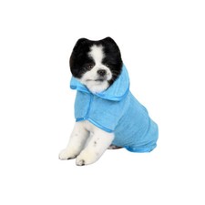 Show Tech+ Active Microfiber Coat for Pets - Turquoise