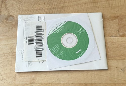 Dell Microsoft Windows 2000 Professional Reinstallation CD W2K+SP2 in packaging - Picture 2 of 2